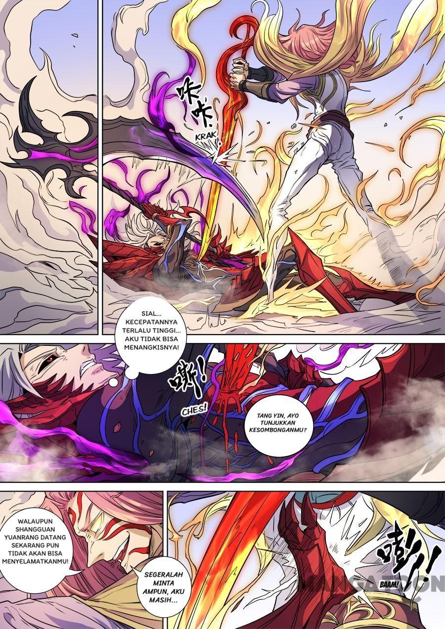 Baca Komik Tang Yin Zai Yi Jie Chapter 384 Gambar 1