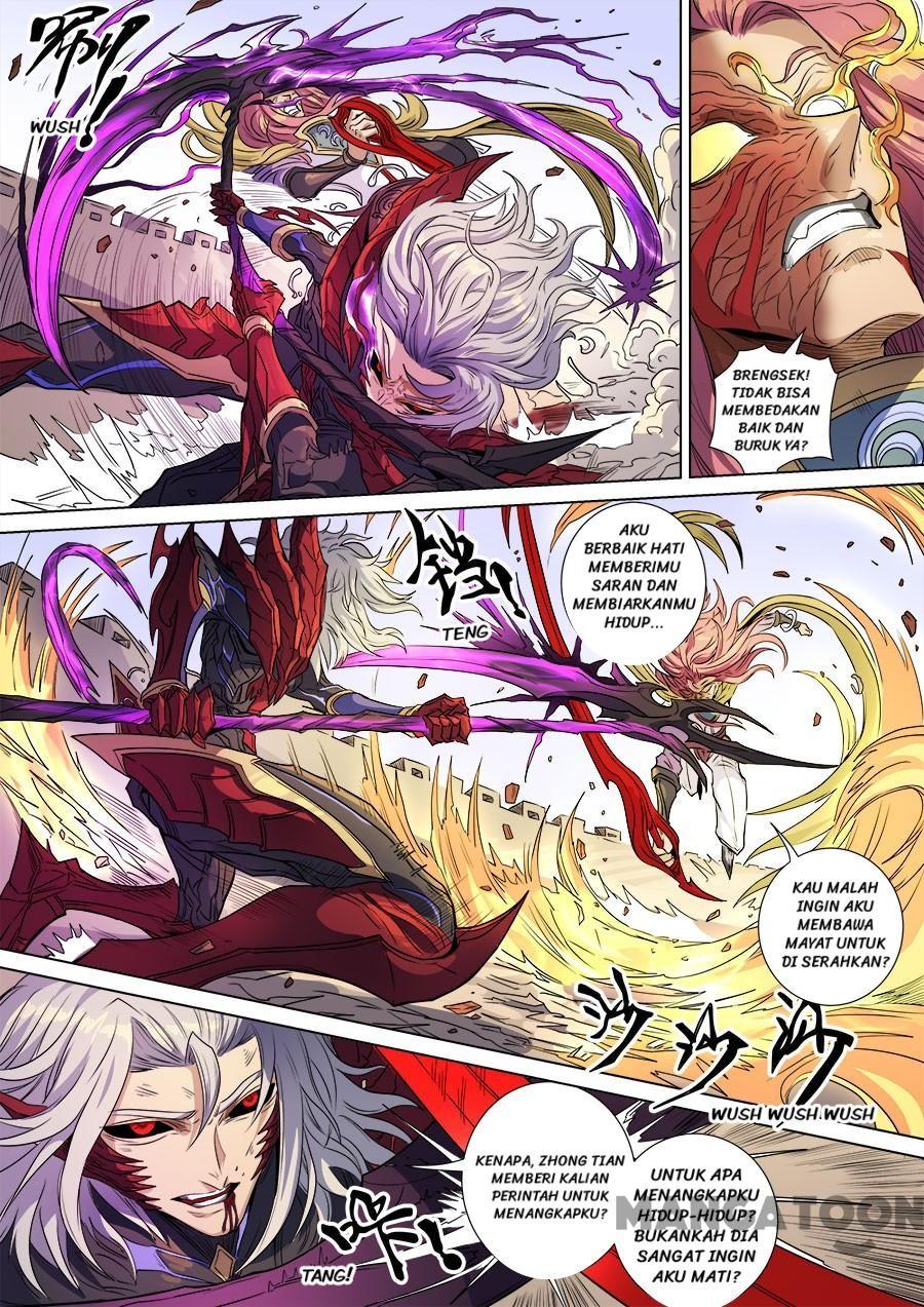 Baca Manhua Tang Yin Zai Yi Jie Chapter 384 Gambar 2