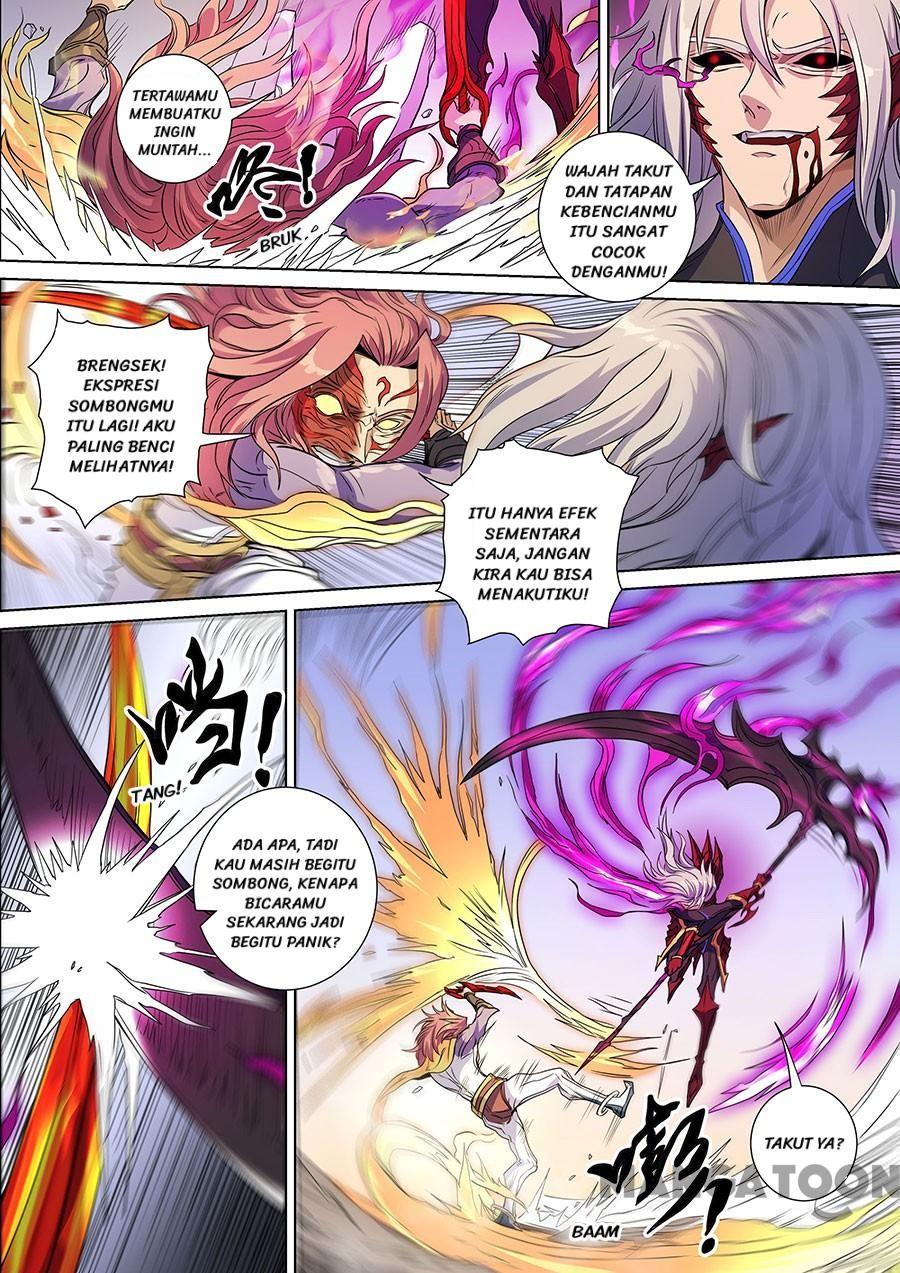 Baca Manhua Tang Yin Zai Yi Jie Chapter 385 Gambar 2