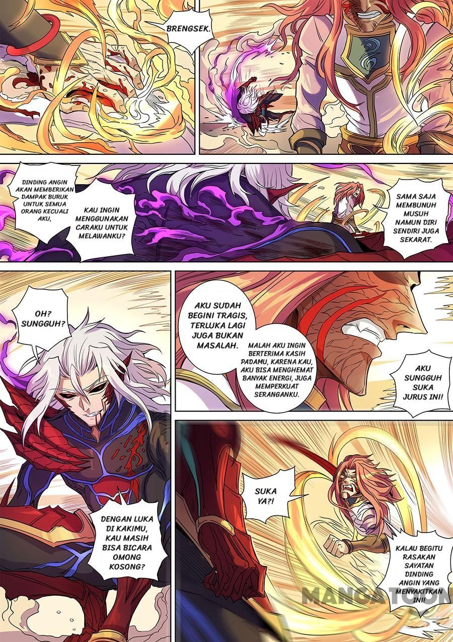 Baca Komik Tang Yin Zai Yi Jie Chapter 386 Gambar 1