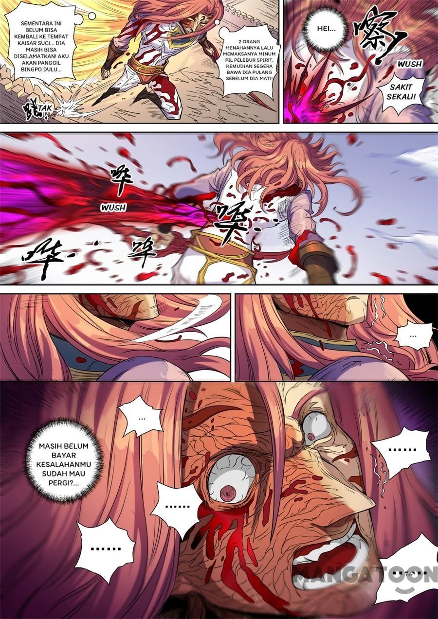 Komik Tang Yin Zai Yi Jie Chapter 387 gambar nomor 1