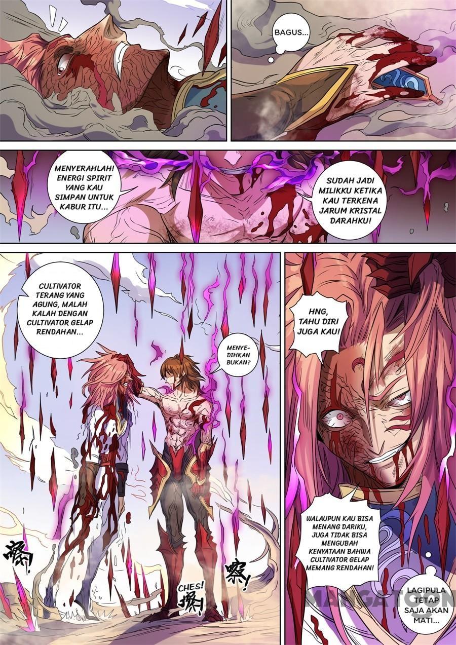 Tang Yin Zai Yi Jie Chapter 387 Gambar 4