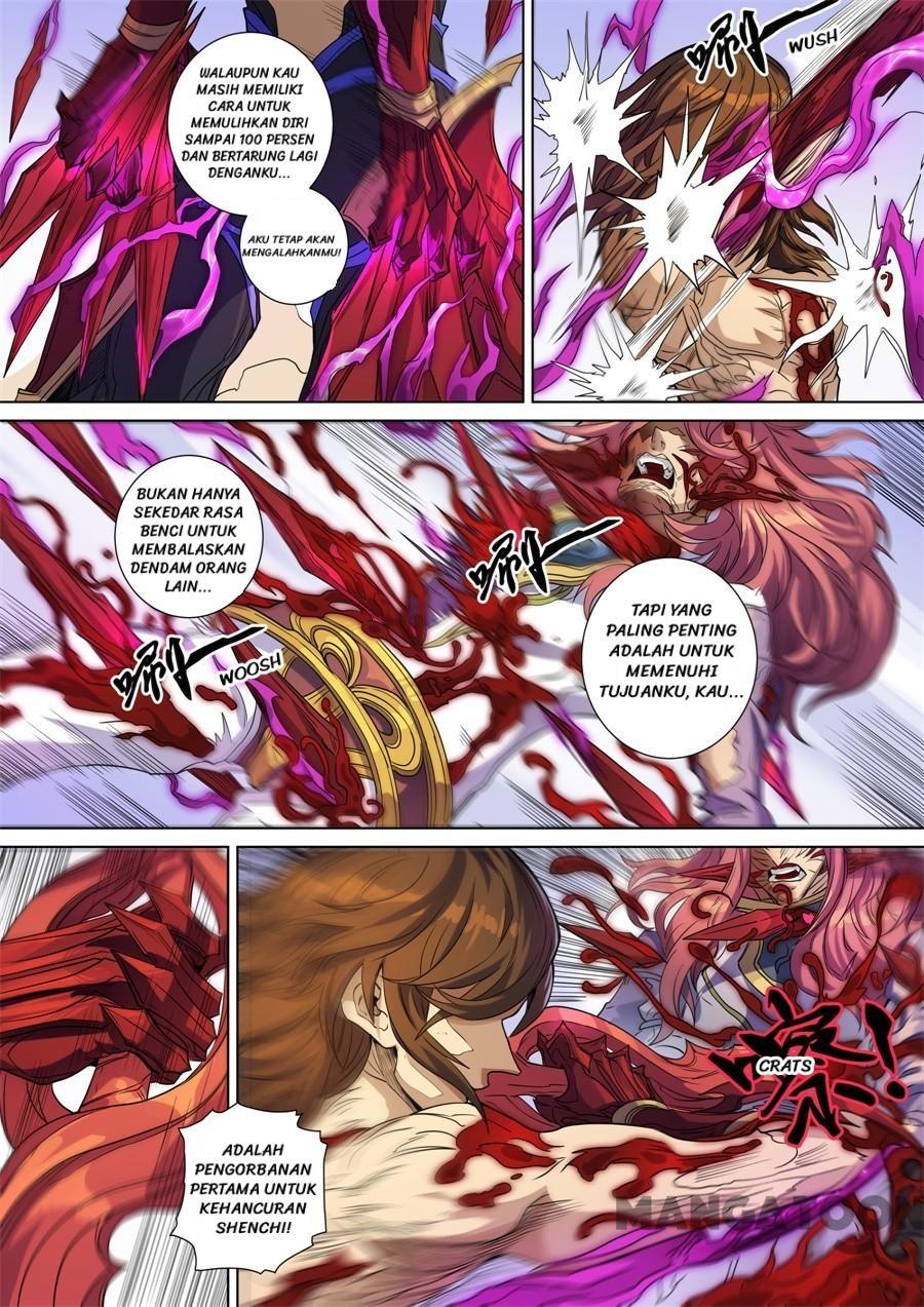 Tang Yin Zai Yi Jie Chapter 387 Gambar 6