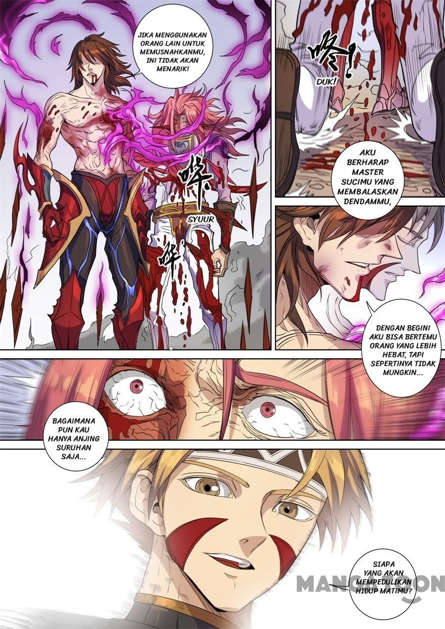 Tang Yin Zai Yi Jie Chapter 387 Gambar 7