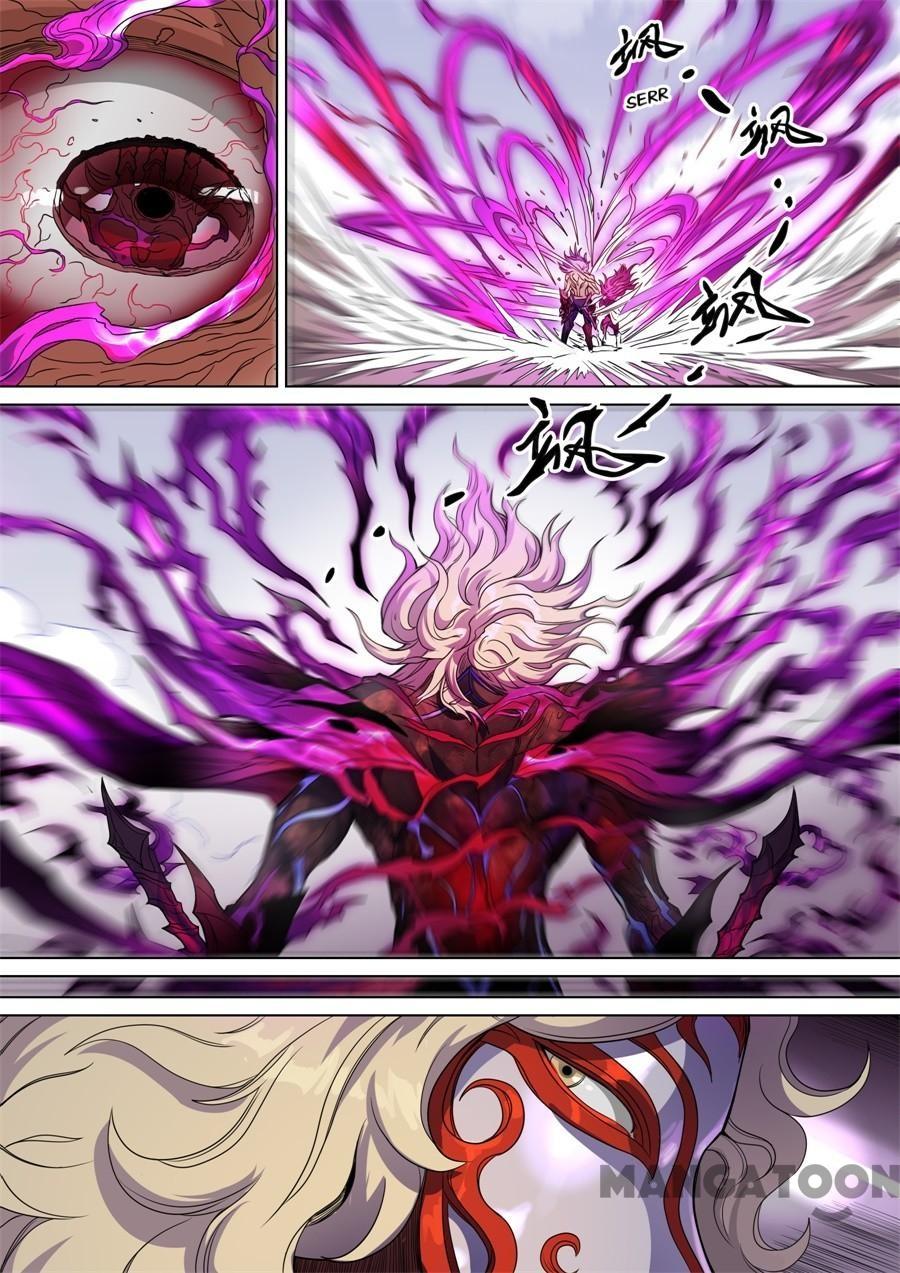 Tang Yin Zai Yi Jie Chapter 387 Gambar 8