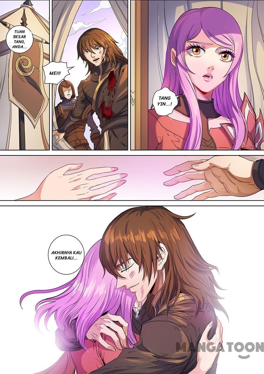 Baca Manhua Tang Yin Zai Yi Jie Chapter 388 Gambar 2