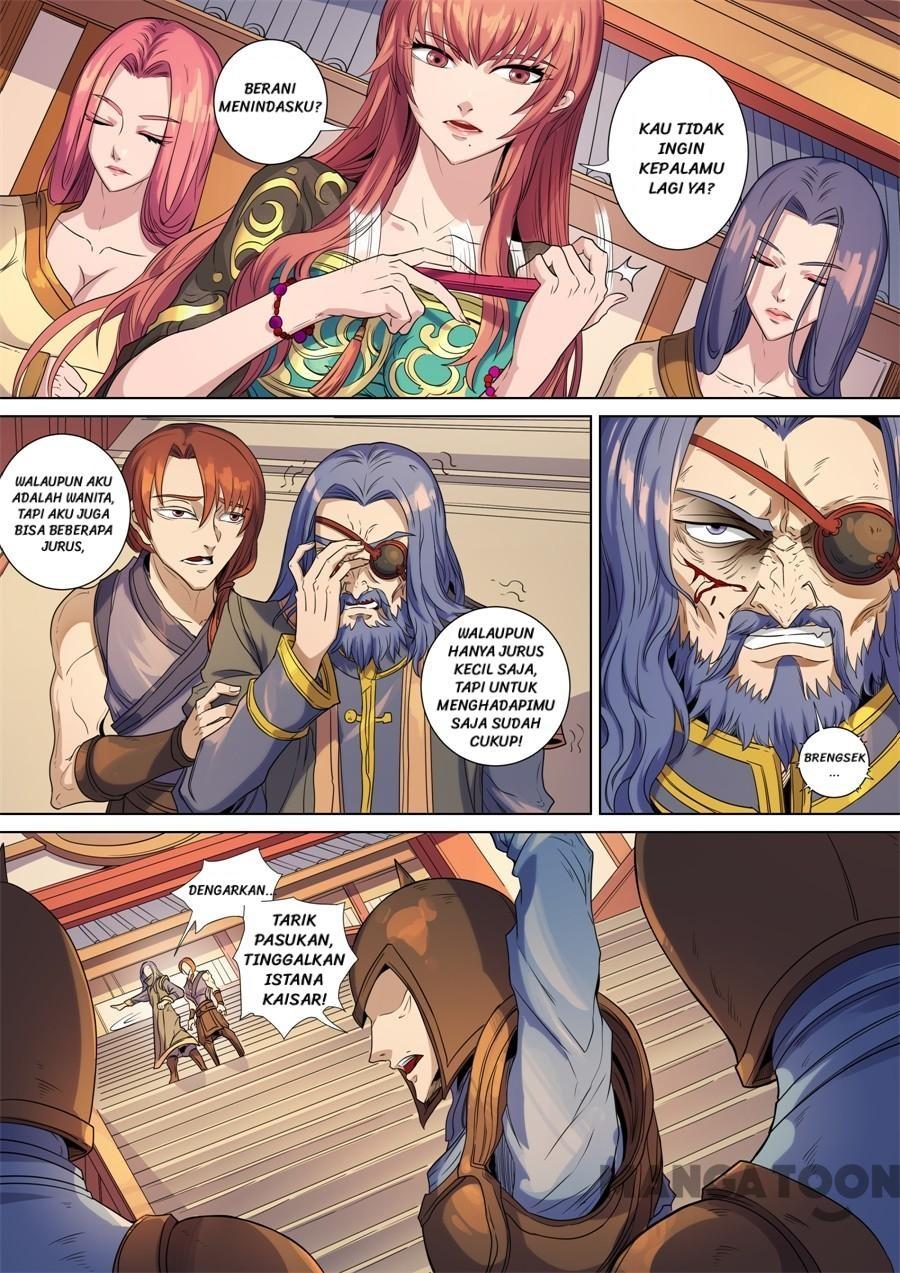 Baca Komik Tang Yin Zai Yi Jie Chapter 389 Gambar 1