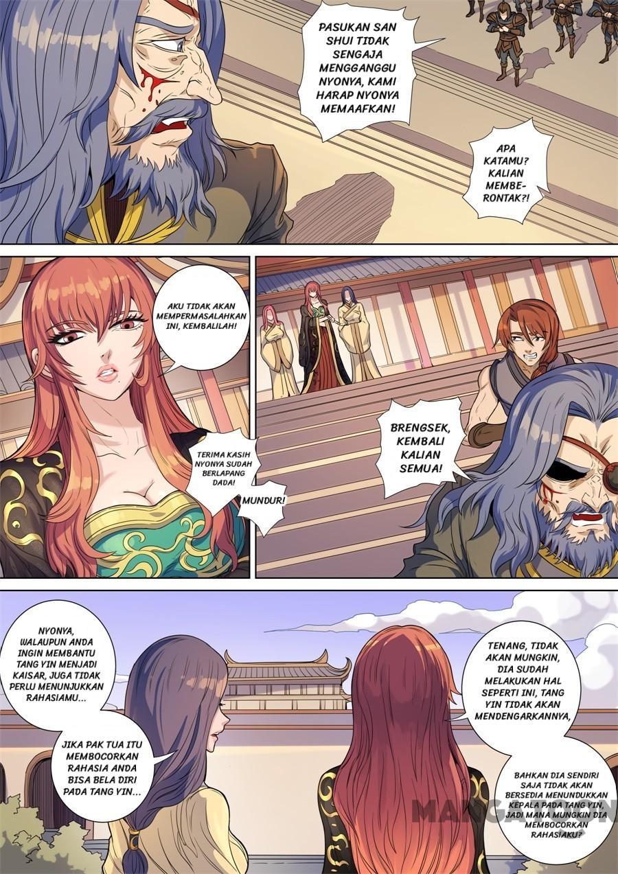 Baca Manhua Tang Yin Zai Yi Jie Chapter 389 Gambar 2