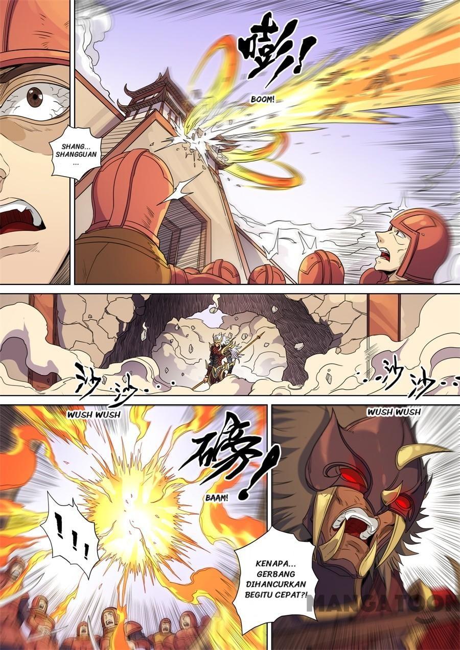 Baca Manhua Tang Yin Zai Yi Jie Chapter 390 Gambar 2
