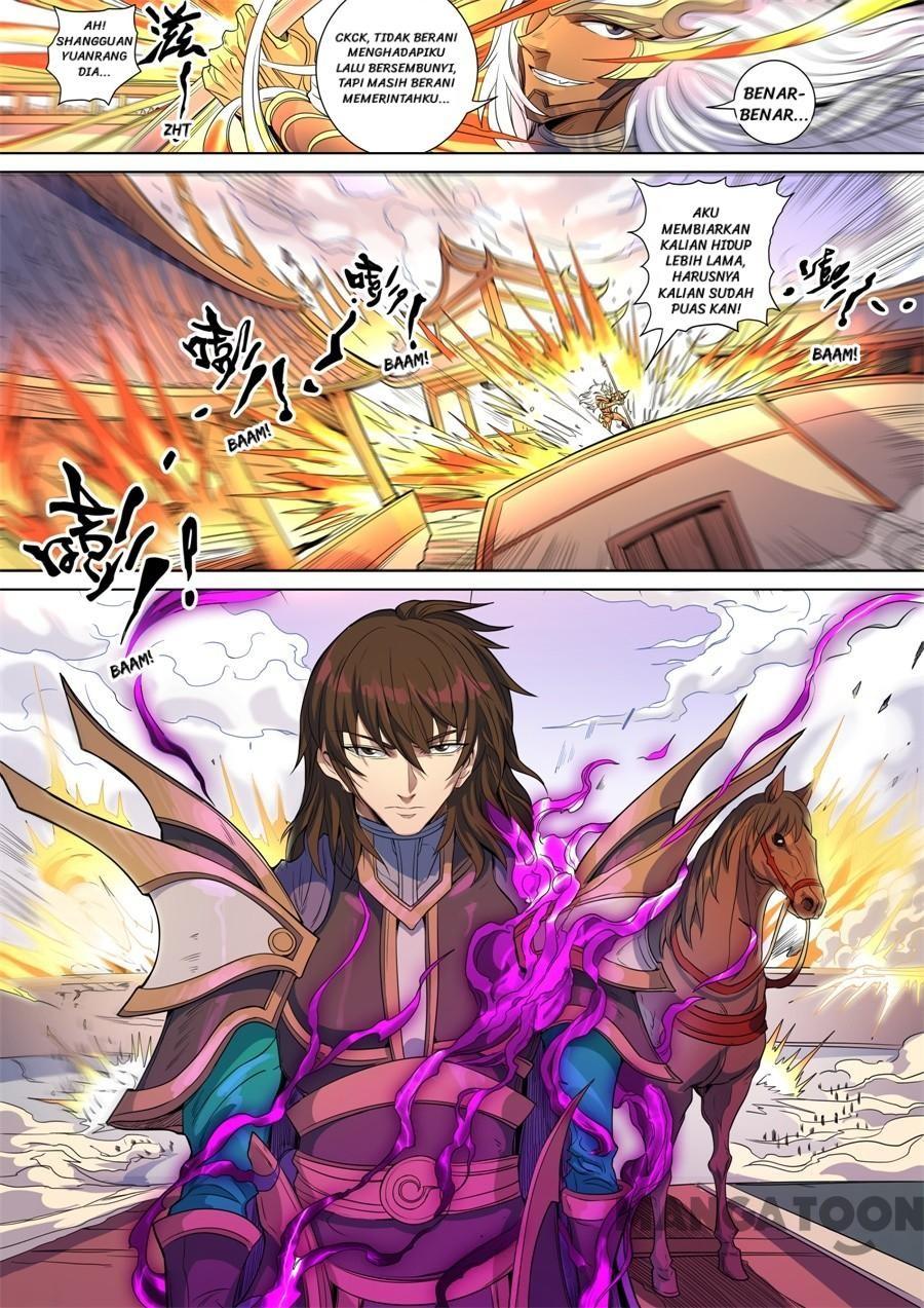 Tang Yin Zai Yi Jie Chapter 390 Gambar 7