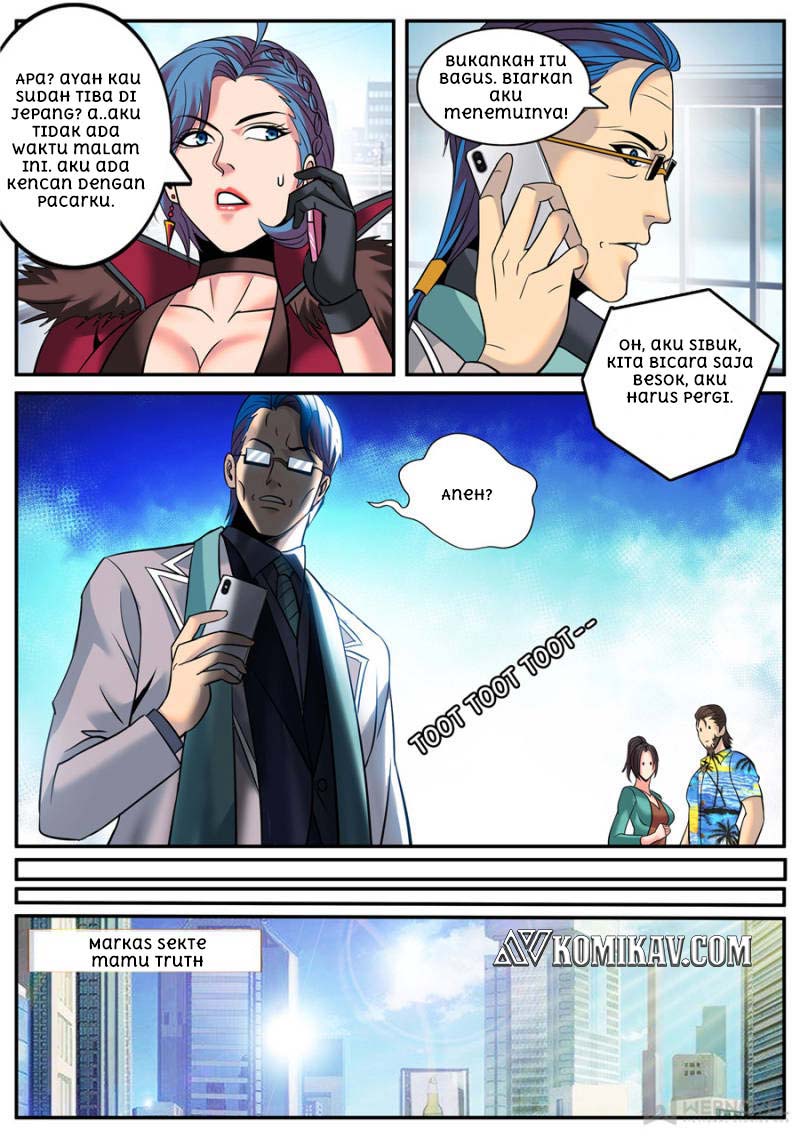 The Superb Captain in the City Chapter 193 Gambar 10