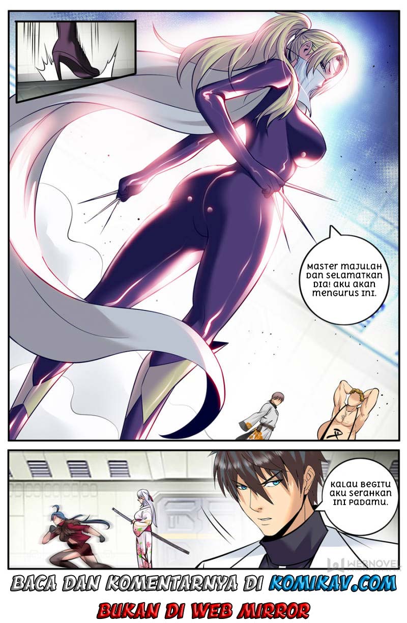 The Superb Captain in the City Chapter 193 Gambar 14