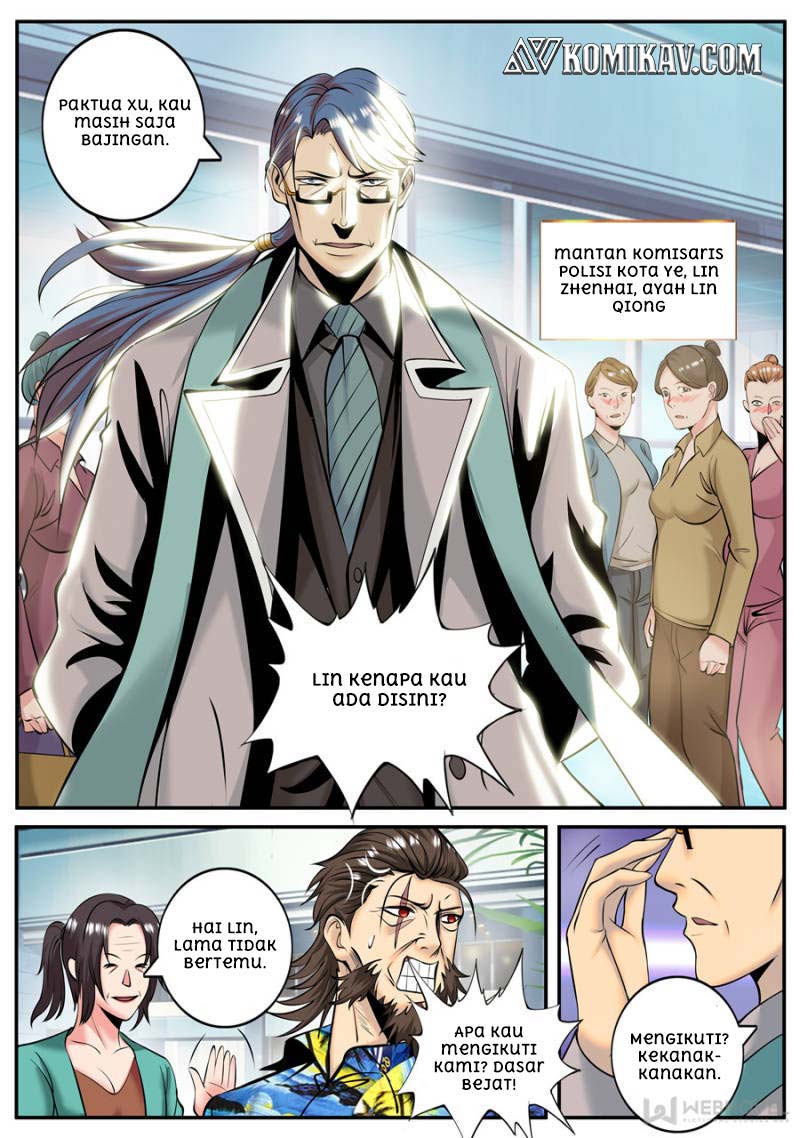 The Superb Captain in the City Chapter 193 Gambar 3