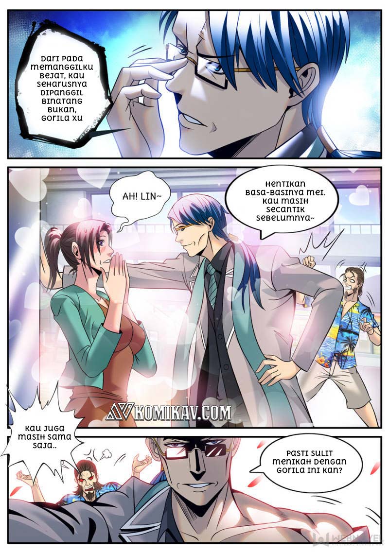 The Superb Captain in the City Chapter 193 Gambar 4
