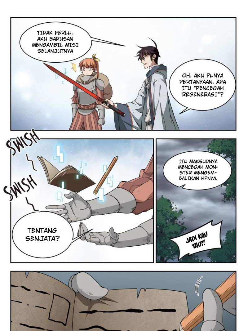 Virtual World: Close Combat Mage Chapter 83 Gambar 10