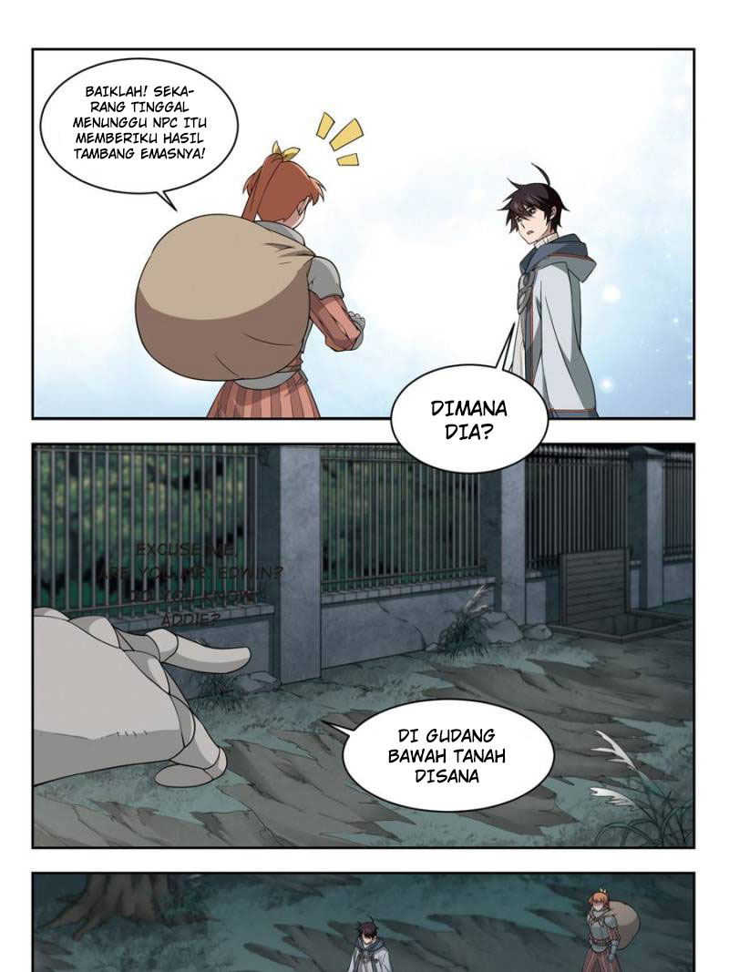 Virtual World: Close Combat Mage Chapter 83 Gambar 12