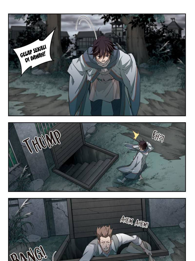 Virtual World: Close Combat Mage Chapter 83 Gambar 14