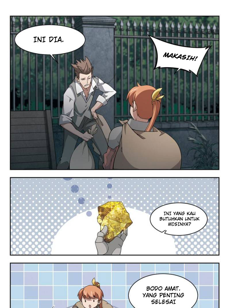 Virtual World: Close Combat Mage Chapter 83 Gambar 16