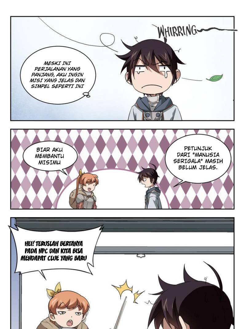Virtual World: Close Combat Mage Chapter 83 Gambar 18