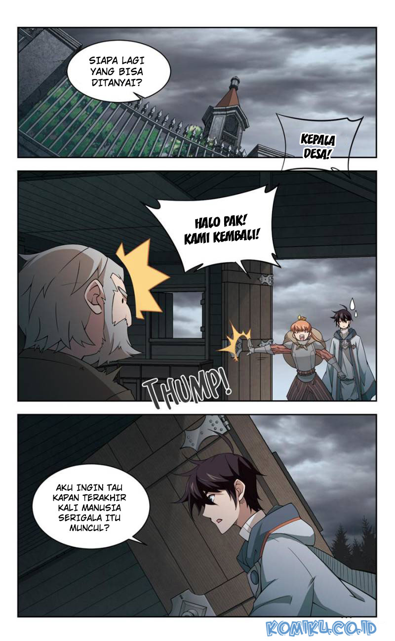Virtual World: Close Combat Mage Chapter 83 Gambar 20