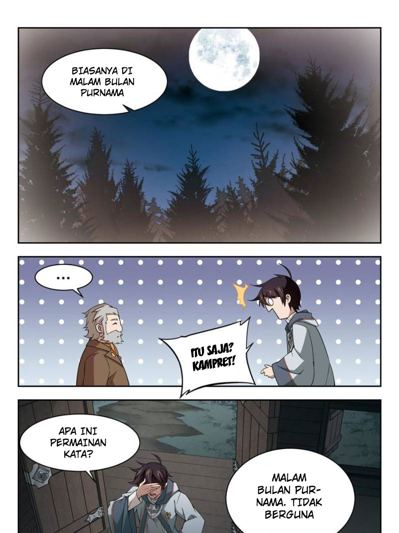 Virtual World: Close Combat Mage Chapter 83 Gambar 21