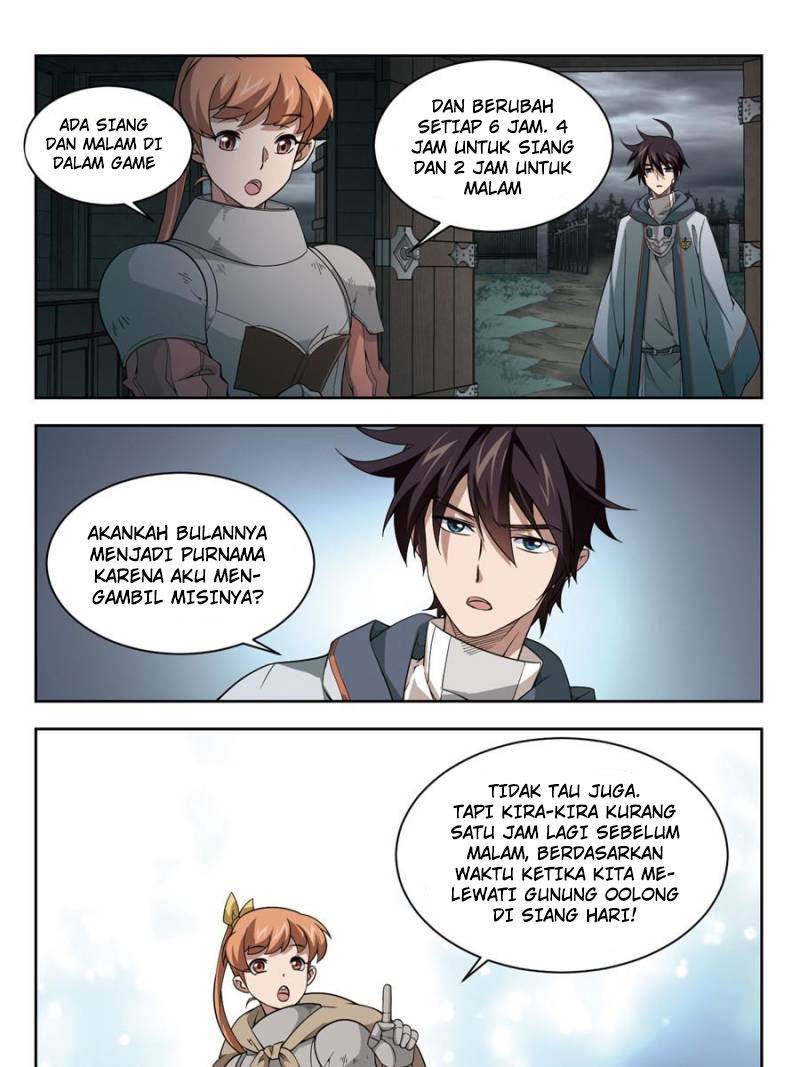Virtual World: Close Combat Mage Chapter 83 Gambar 23