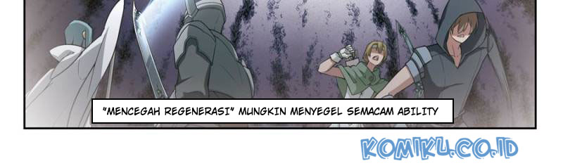 Virtual World: Close Combat Mage Chapter 83 Gambar 3