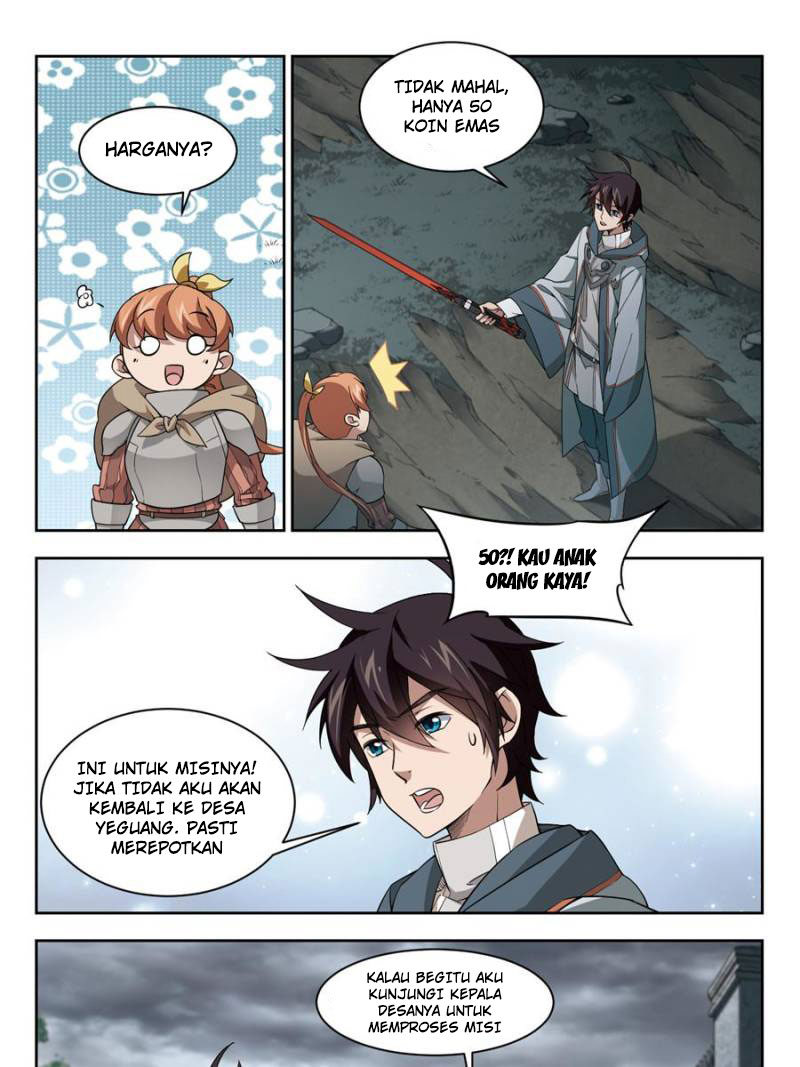 Virtual World: Close Combat Mage Chapter 83 Gambar 8