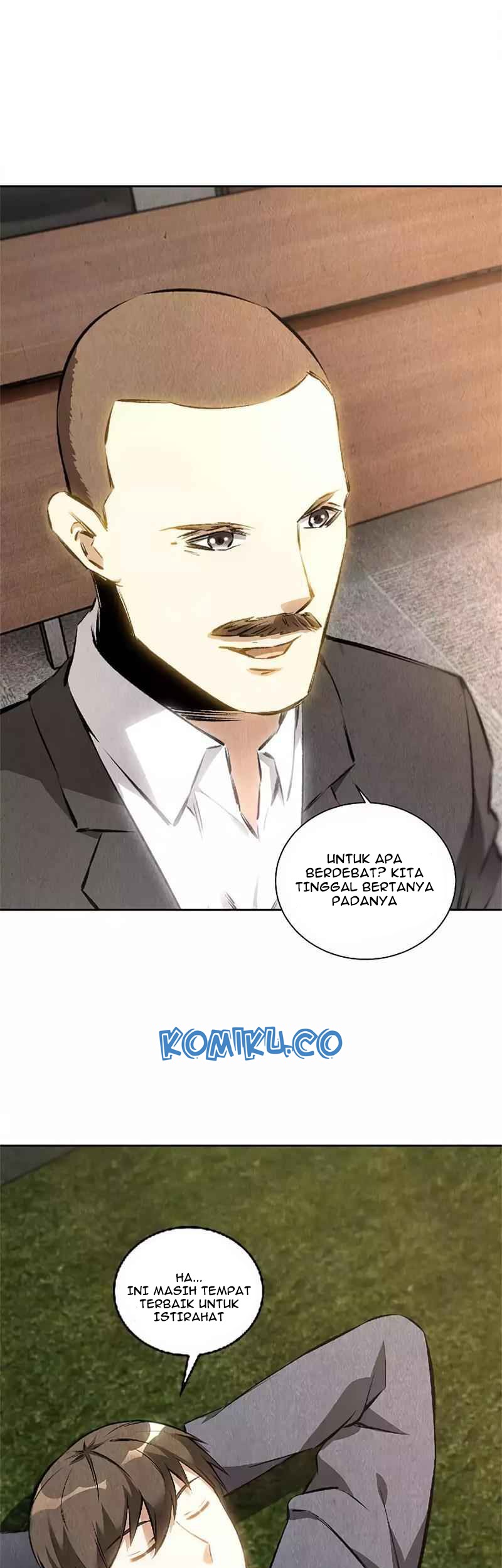 I Was Trash Chapter 114 Gambar 19