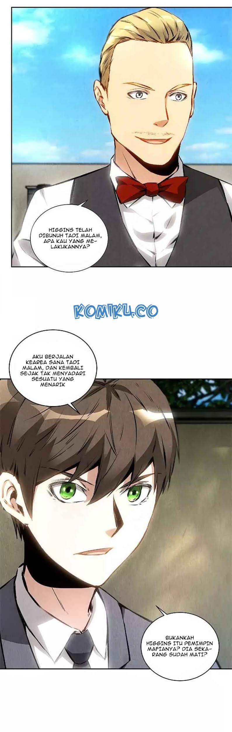 I Was Trash Chapter 114 Gambar 23