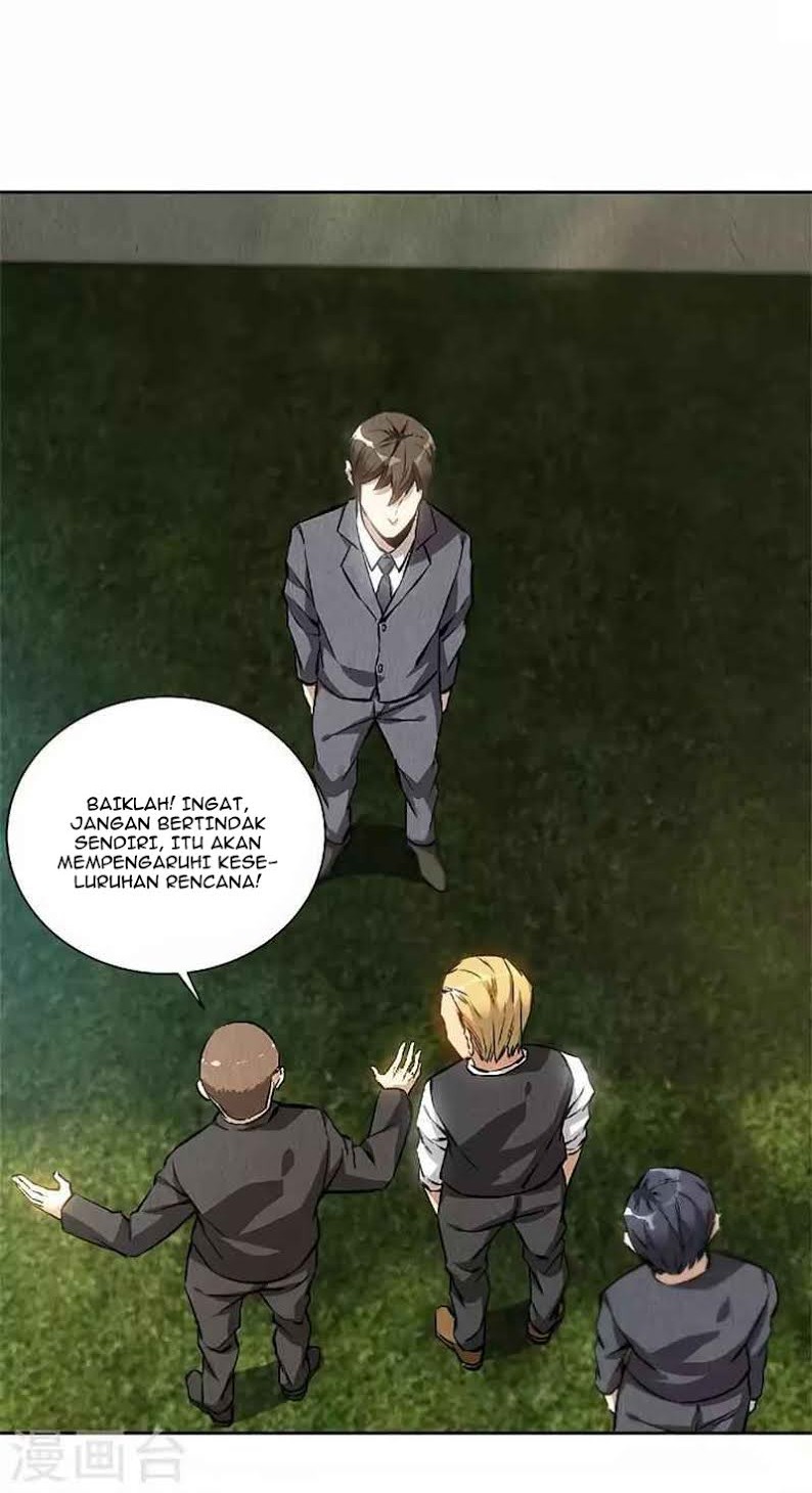 I Was Trash Chapter 114 Gambar 24