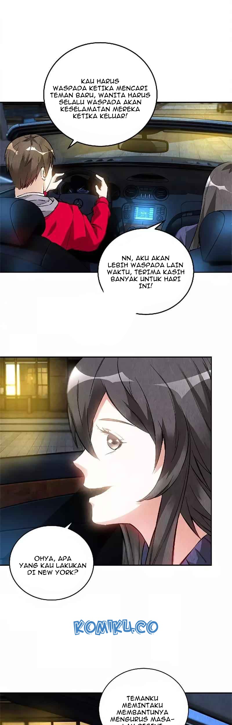 I Was Trash Chapter 114 Gambar 8