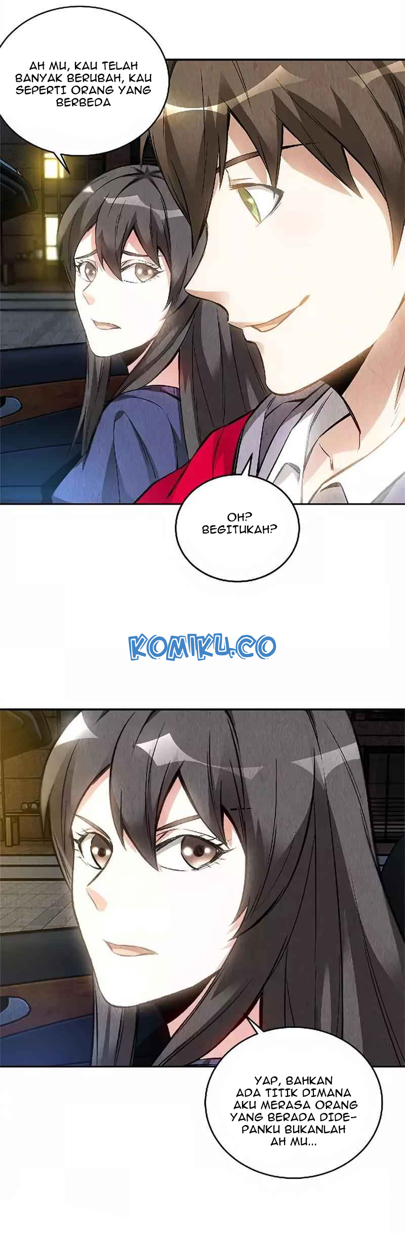 I Was Trash Chapter 114 Gambar 10