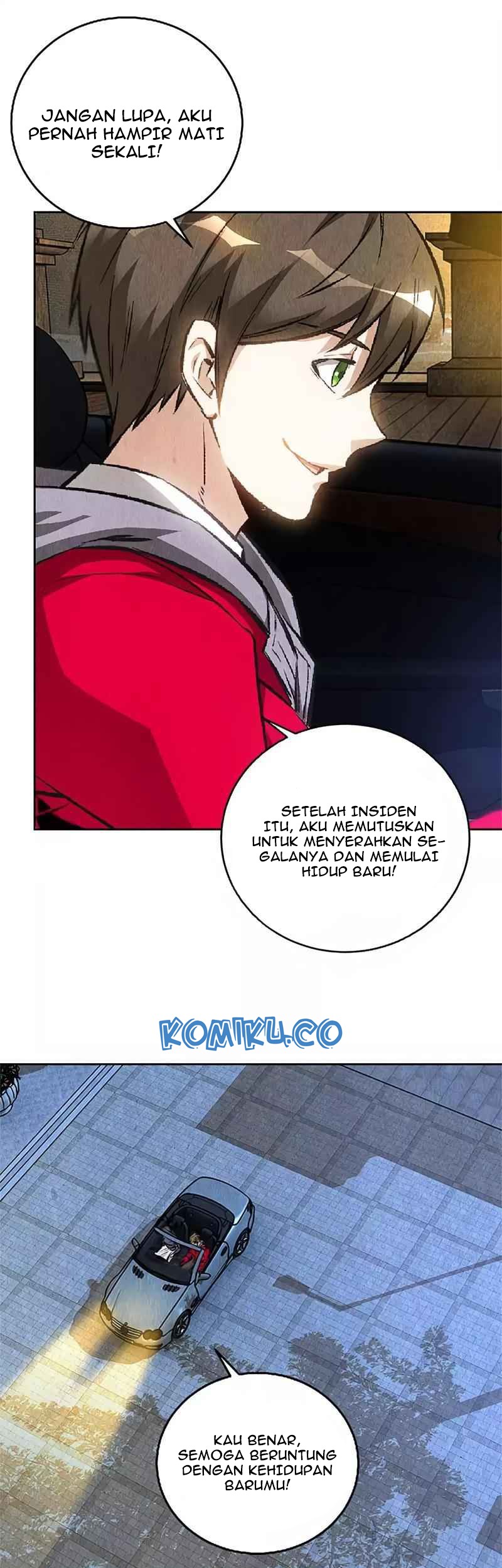 I Was Trash Chapter 114 Gambar 11