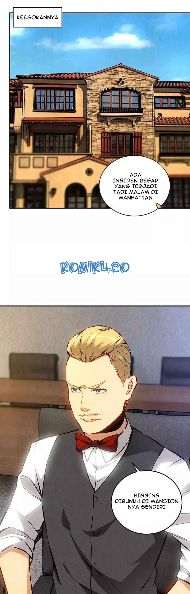 I Was Trash Chapter 114 Gambar 13