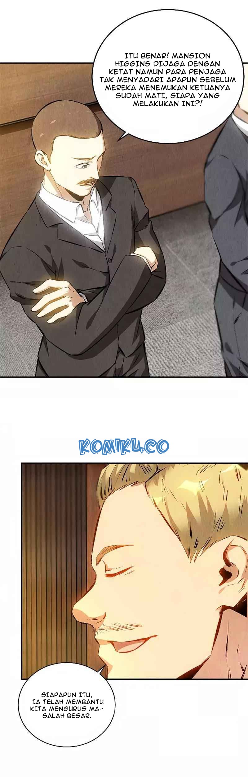 I Was Trash Chapter 114 Gambar 15