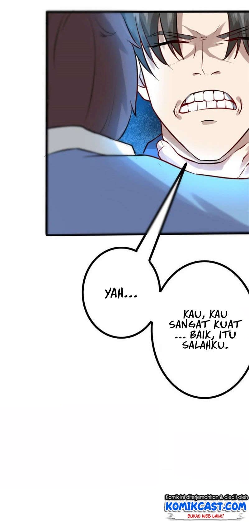 Modern Day God Chapter 14 Gambar 12