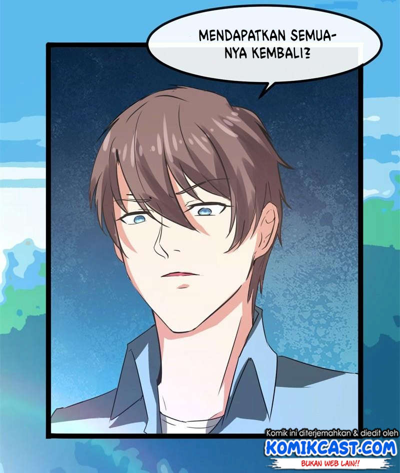 Modern Day God Chapter 14 Gambar 14