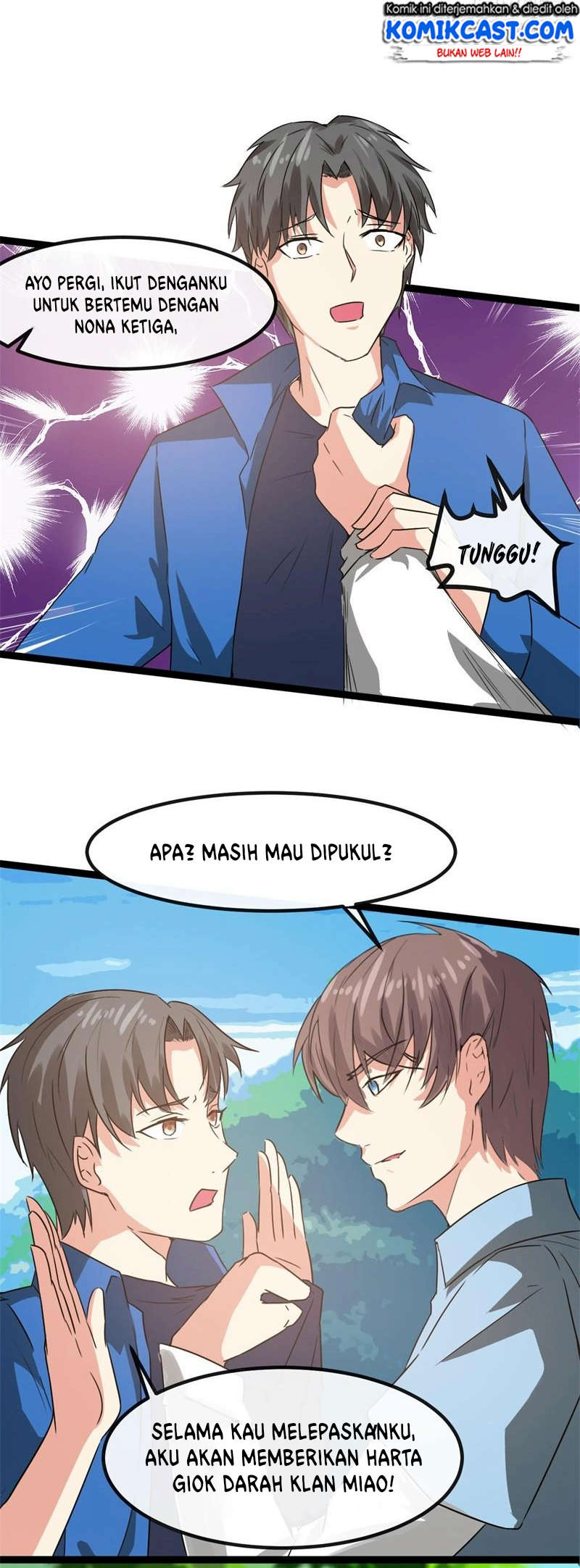 Modern Day God Chapter 14 Gambar 16