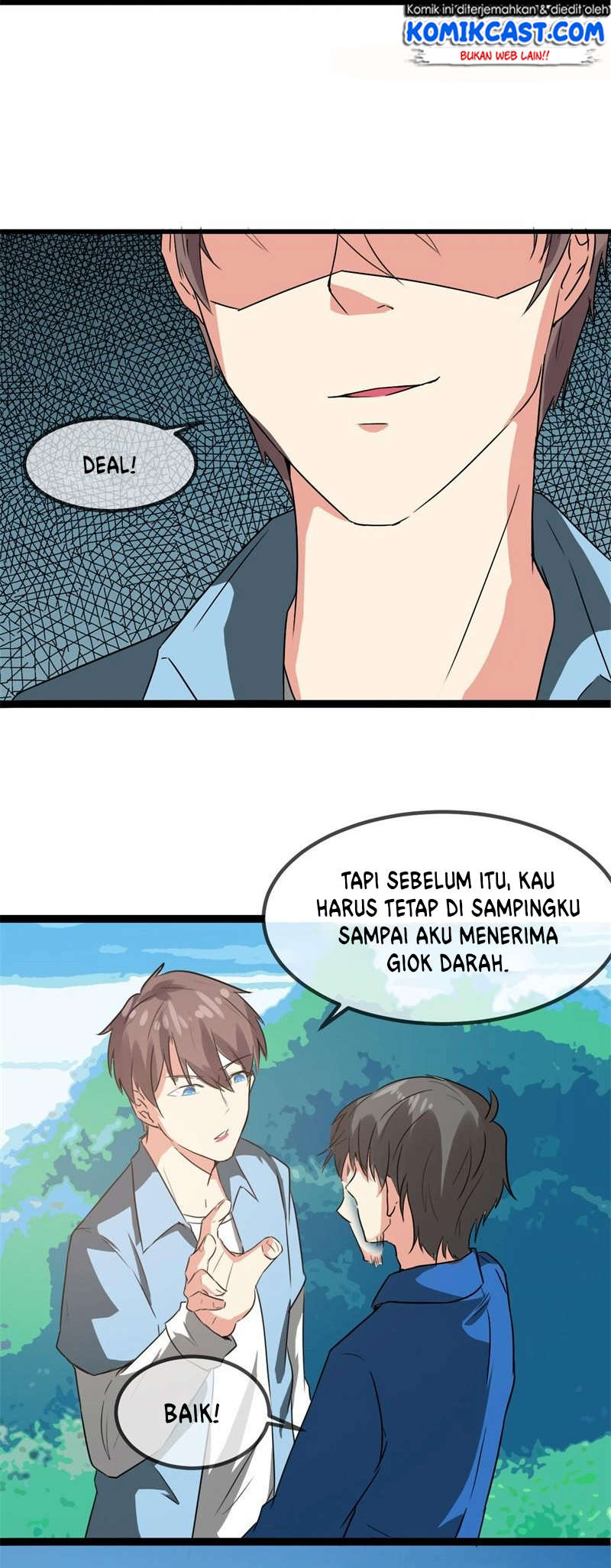 Modern Day God Chapter 14 Gambar 18