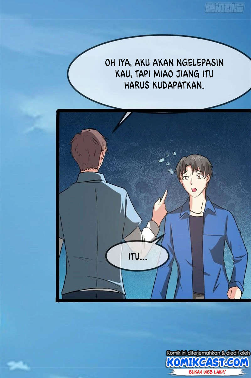 Modern Day God Chapter 14 Gambar 19