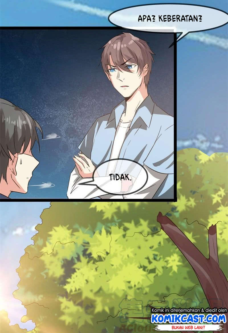 Modern Day God Chapter 14 Gambar 20