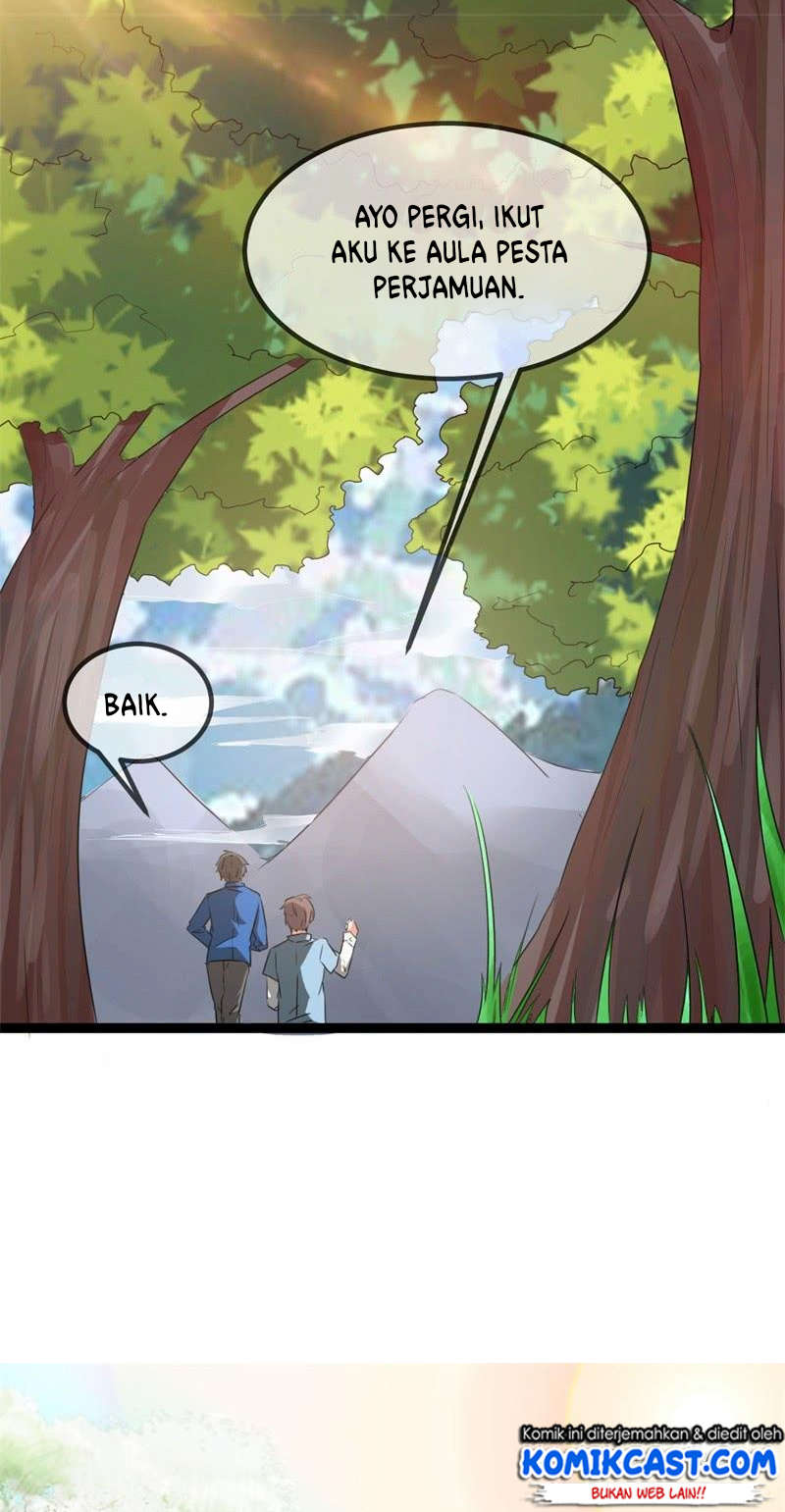 Modern Day God Chapter 14 Gambar 21
