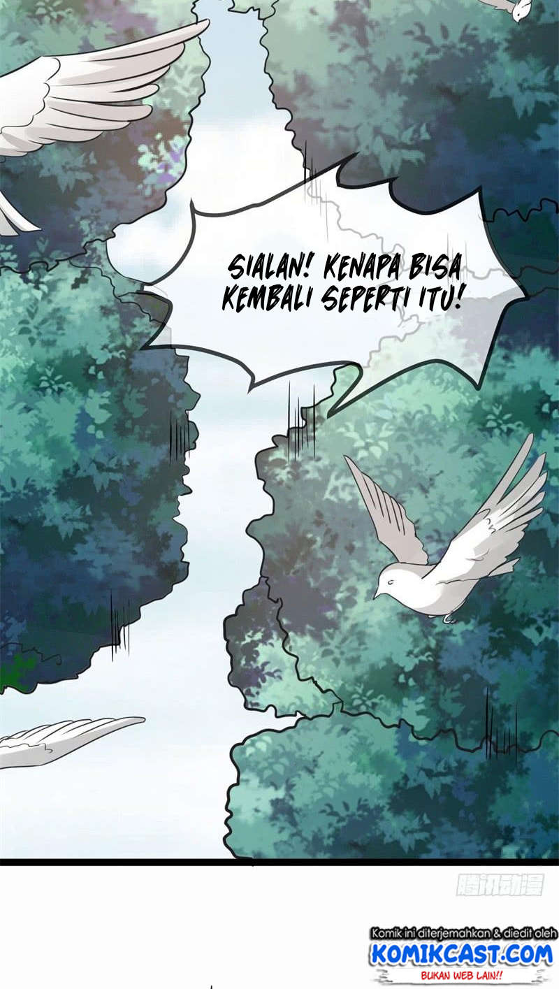 Modern Day God Chapter 14 Gambar 27
