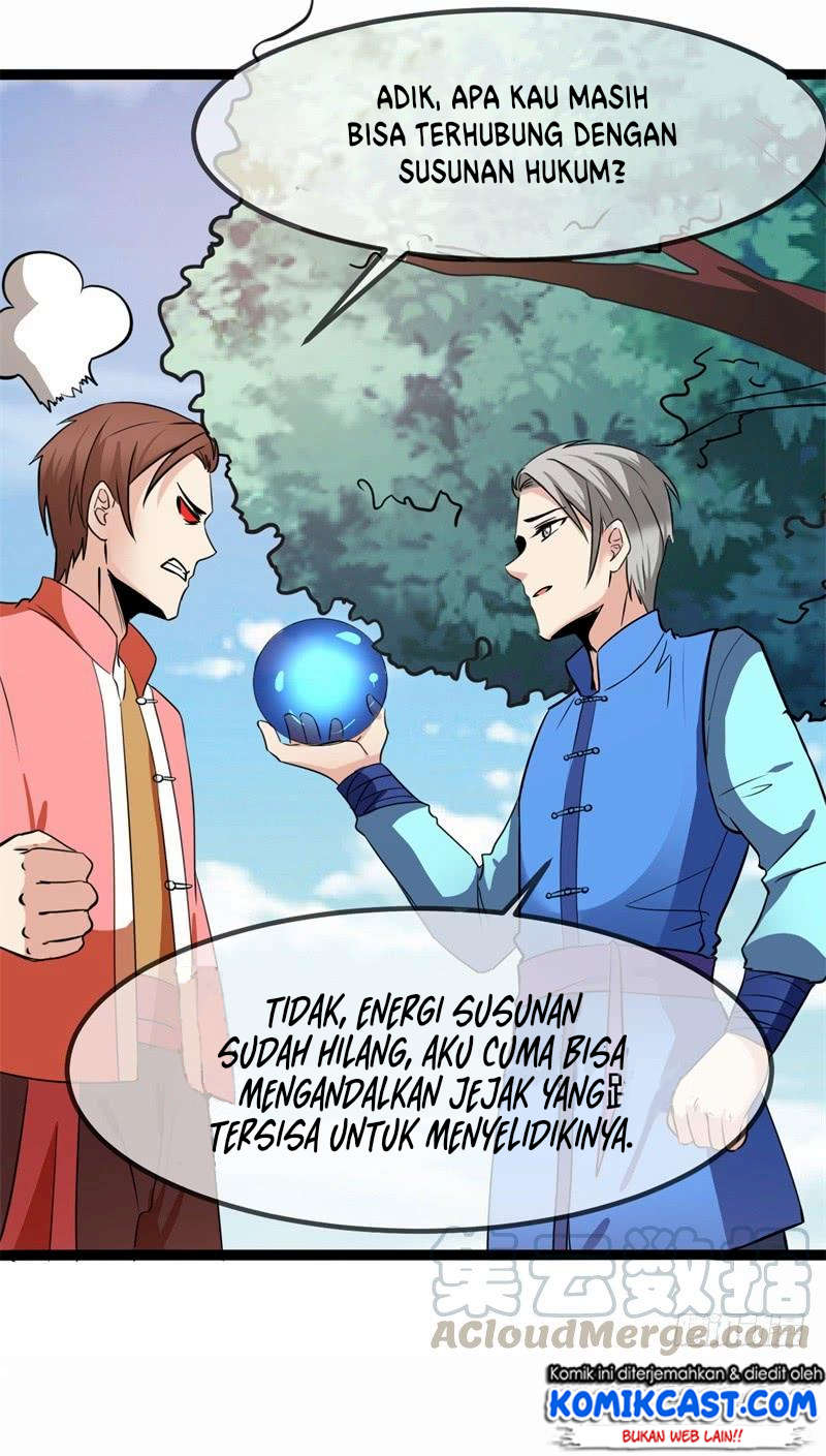 Modern Day God Chapter 14 Gambar 28