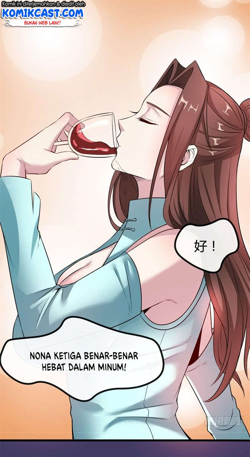Modern Day God Chapter 14 Gambar 33