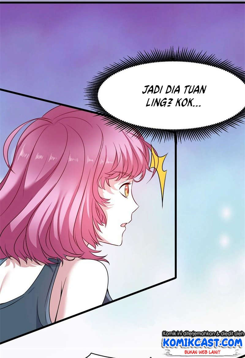 Modern Day God Chapter 14 Gambar 36
