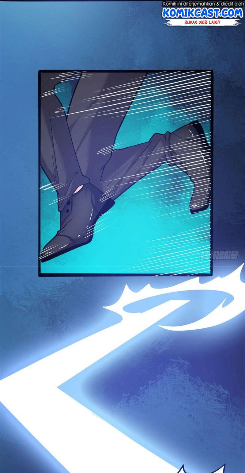 Modern Day God Chapter 14 Gambar 39