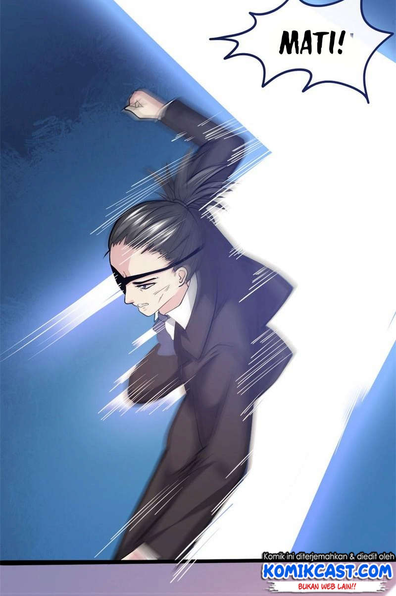 Modern Day God Chapter 14 Gambar 40
