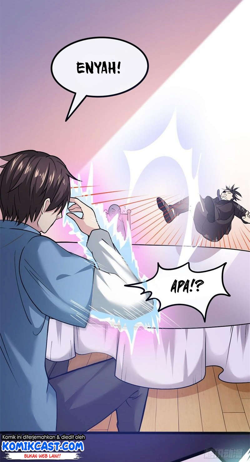 Modern Day God Chapter 14 Gambar 41